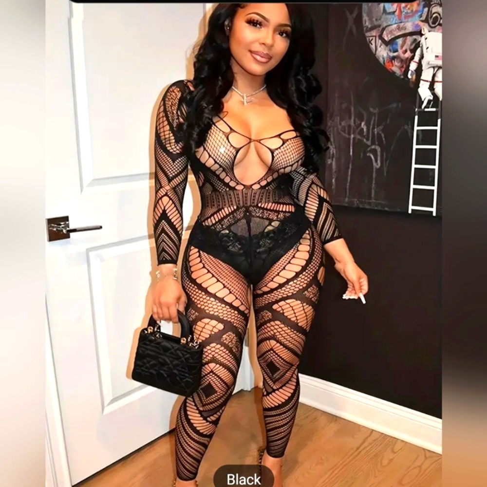 Sexy Bodysuit - Picture 1 of 5